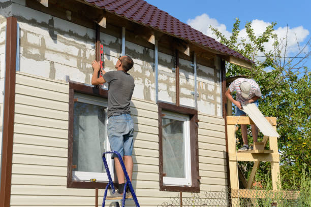 Best Vinyl Siding Installation  in Sneads, FL